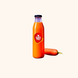 Carrot Juice by Ujay